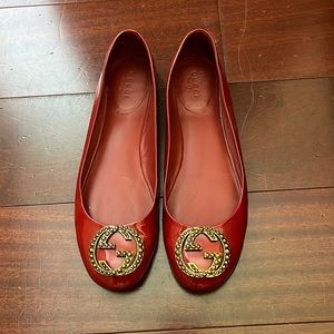 Women’s Gucci Flats